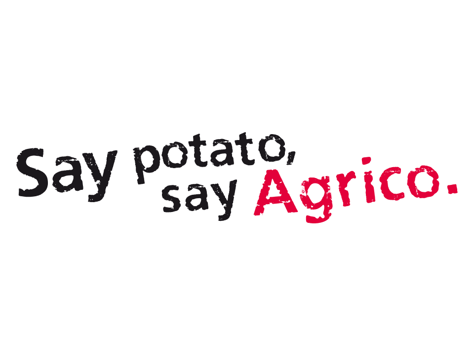 Say potato, say Agrico