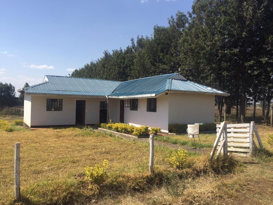 Agrico PSA office located in Nakuru