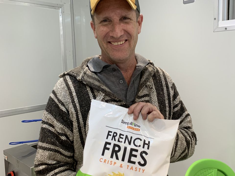 French Fries Kenya